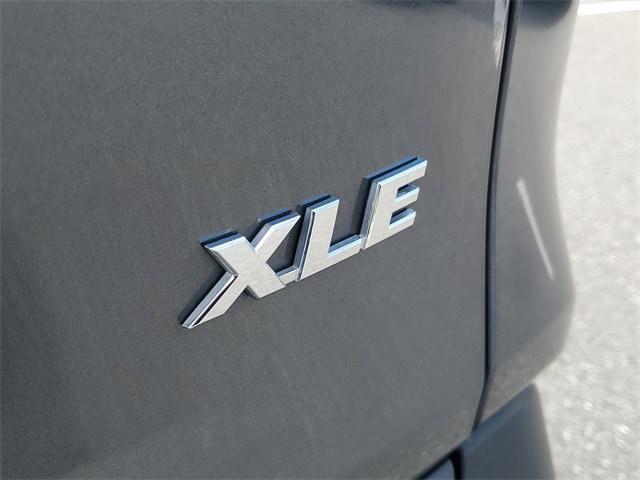 Photo of 2023 Gray Toyota RAV4