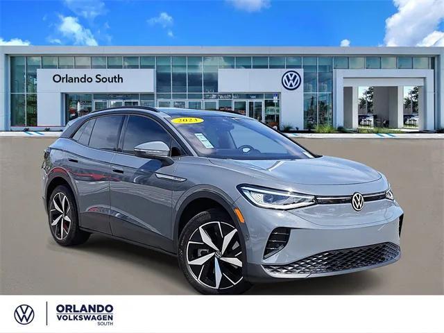 2023 Volkswagen Id.4