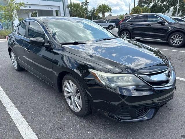 2016 Acura ILX
