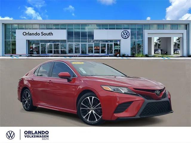 2020 Toyota Camry
