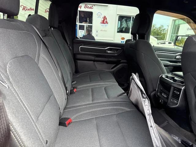 Photo of 2020 Flame Red Clearcoat RAM 1500