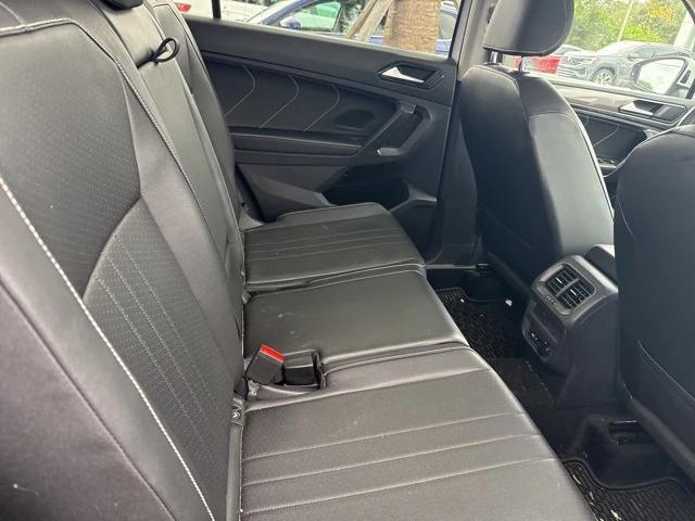 Photo of 2022 Pure White Volkswagen Tiguan