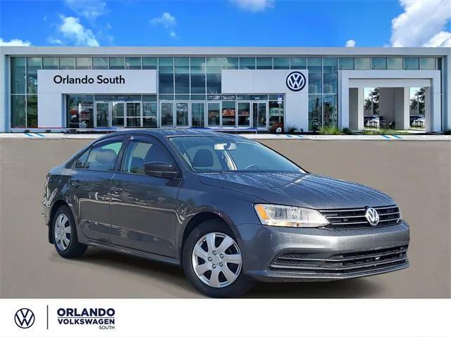 2015 Volkswagen Jetta