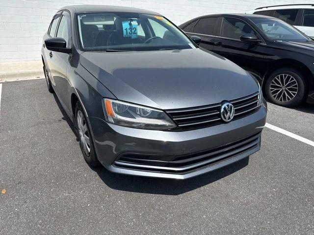 2015 Volkswagen Jetta