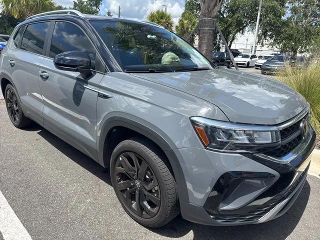 2023 Volkswagen Taos