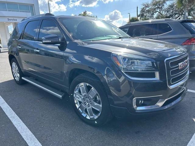 2017 GMC Acadia Limited