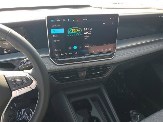 Photo of 2025 Pyrite Silver Volkswagen Tiguan