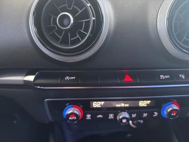Photo of 2017 Tango Red Audi A3