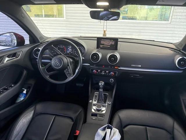 Photo of 2017 Tango Red Audi A3