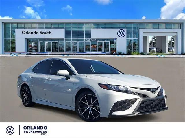 2024 Toyota Camry