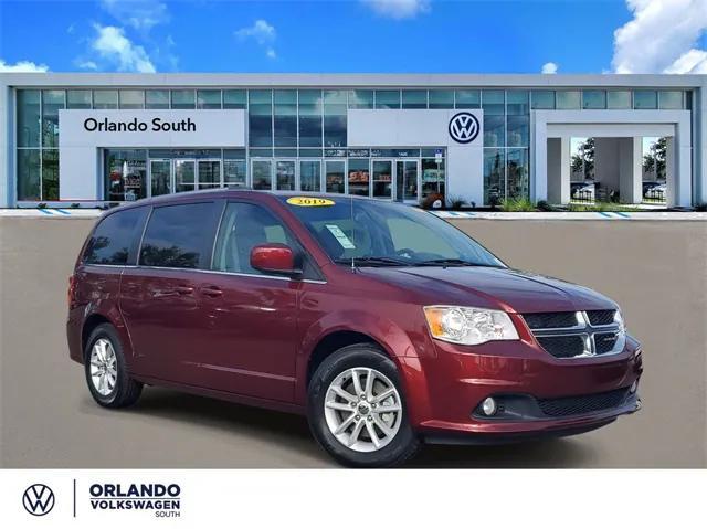 2019 Dodge Grand Caravan