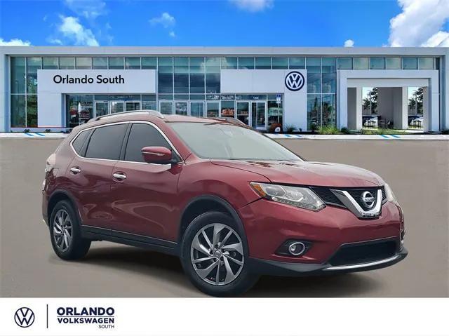 2014 Nissan Rogue