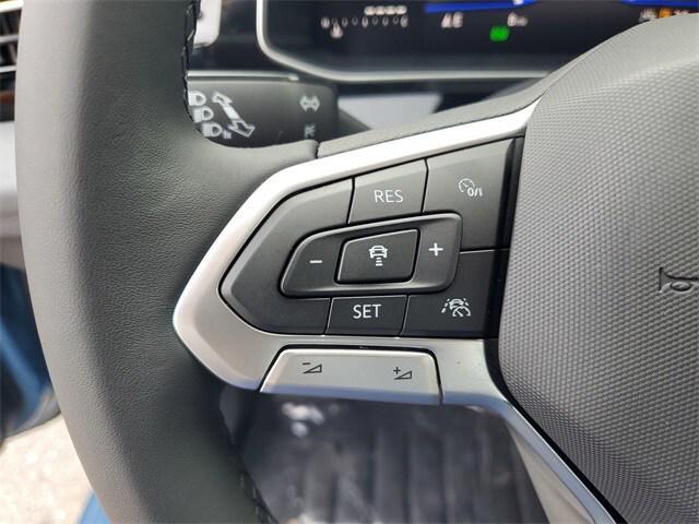 Photo of 2025 Monterey Blue Volkswagen Jetta