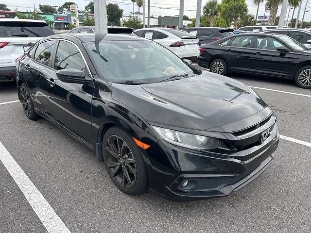 2019 Honda Civic