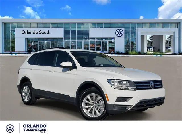 2019 Volkswagen Tiguan