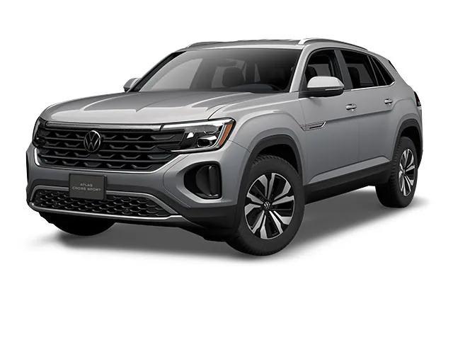 2024 Volkswagen Atlas Cross Sport