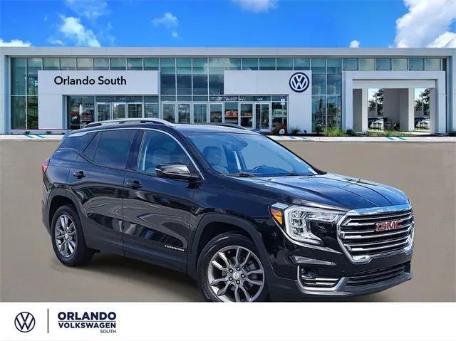 2023 GMC Terrain
