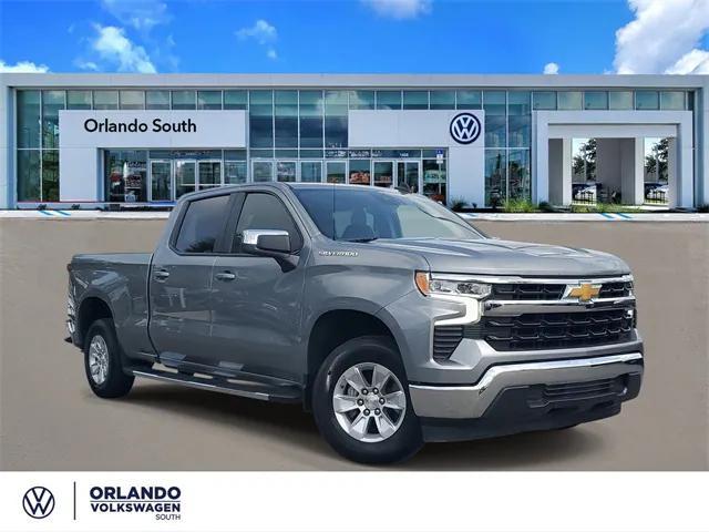 2024 Chevrolet Silverado 1500