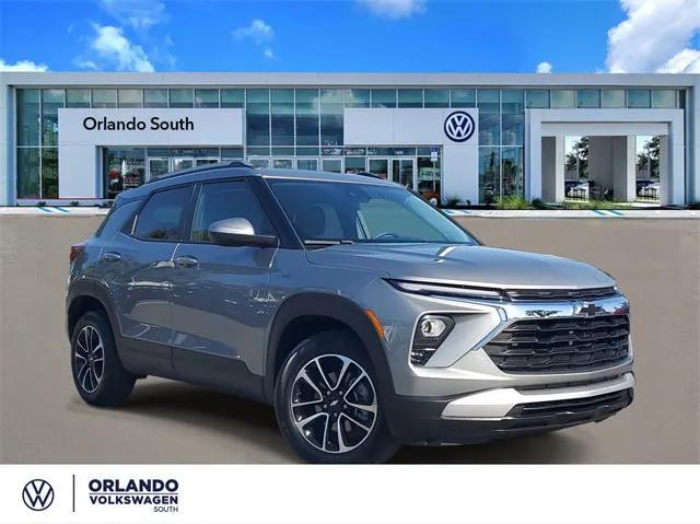 2024 Chevrolet Trailblazer