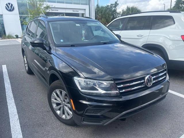 2020 Volkswagen Tiguan