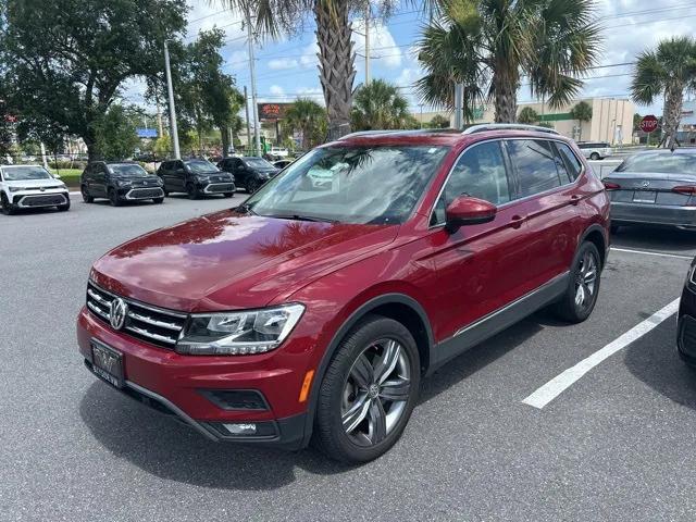 2020 Volkswagen Tiguan