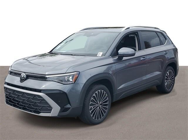 Photo of 2025 Gray Volkswagen Taos