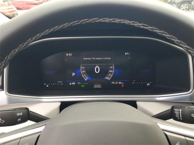 Photo of 2025 Gray Volkswagen Taos