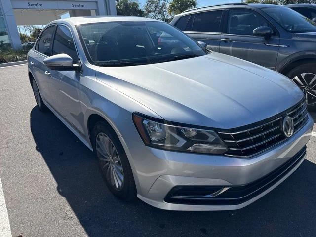 2017 Volkswagen Passat