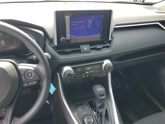 Photo of 2024 Silver Sky Metallic Toyota RAV4 Hybrid