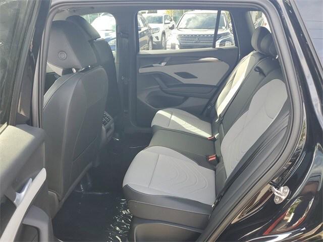 Photo of 2025 Deep Black Pearl Volkswagen Tiguan