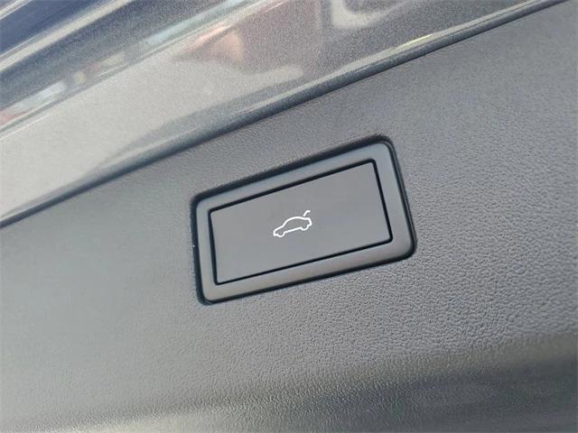 Photo of 2025 Platinum Gray Volkswagen Tiguan