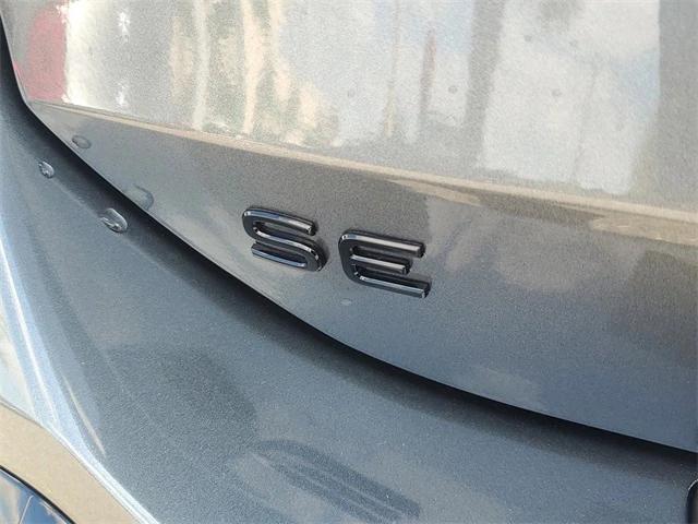 Photo of 2025 Platinum Gray Volkswagen Tiguan