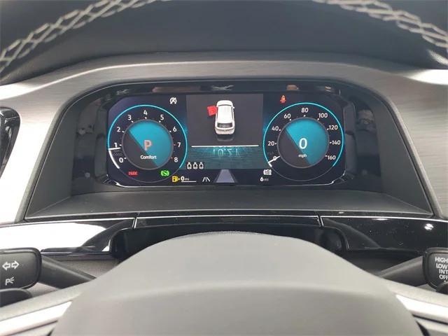 Photo of 2025 Blue Volkswagen Atlas Cross Sport
