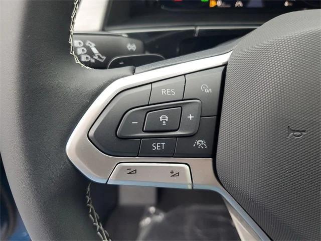 Photo of 2025 Blue Volkswagen Atlas Cross Sport