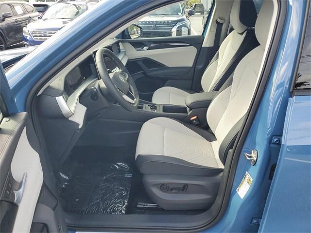 Photo of 2025 Monterey Blue Pearl Volkswagen Tiguan