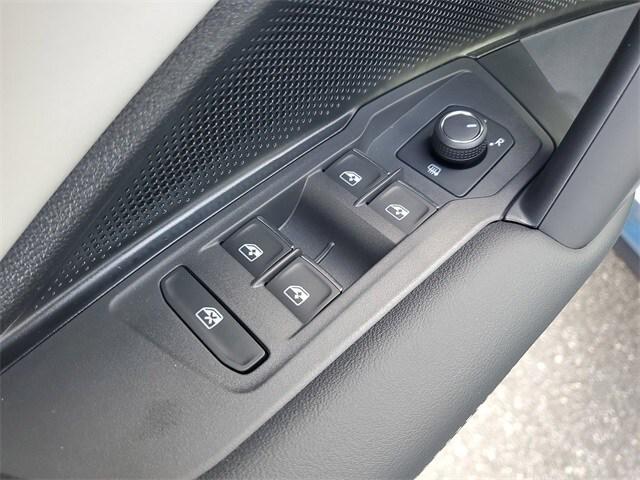 Photo of 2025 Monterey Blue Pearl Volkswagen Tiguan