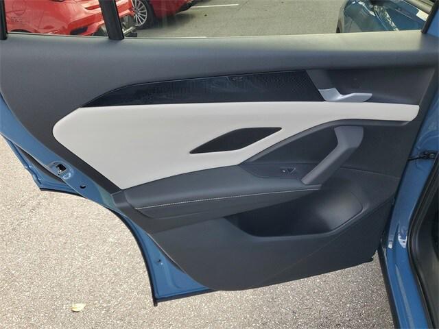 Photo of 2025 Monterey Blue Pearl Volkswagen Tiguan