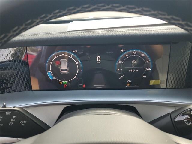 Photo of 2025 Monterey Blue Pearl Volkswagen Tiguan