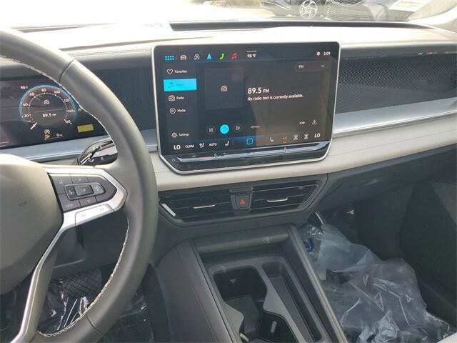 Photo of 2025 Monterey Blue Pearl Volkswagen Tiguan