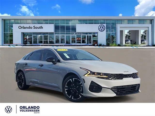 2023 Kia K5