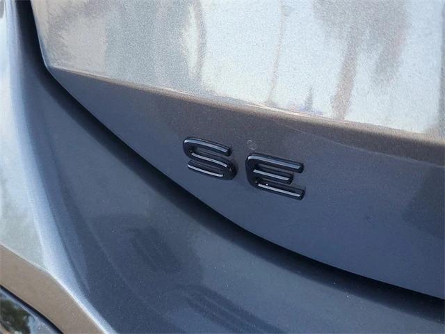 Photo of 2025 Platinum Gray Volkswagen Tiguan