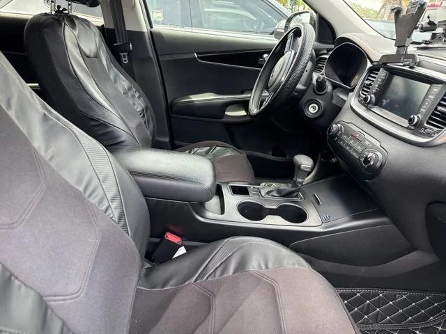 Photo of 2019 Dragon Brown Kia Sorento