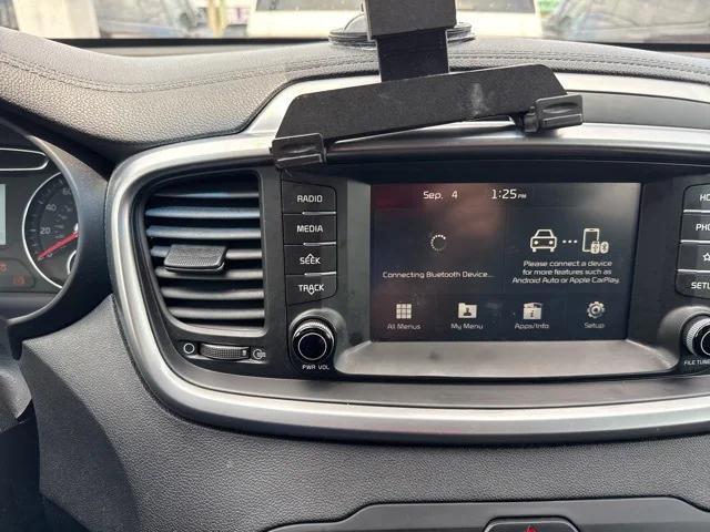 Photo of 2019 Dragon Brown Kia Sorento