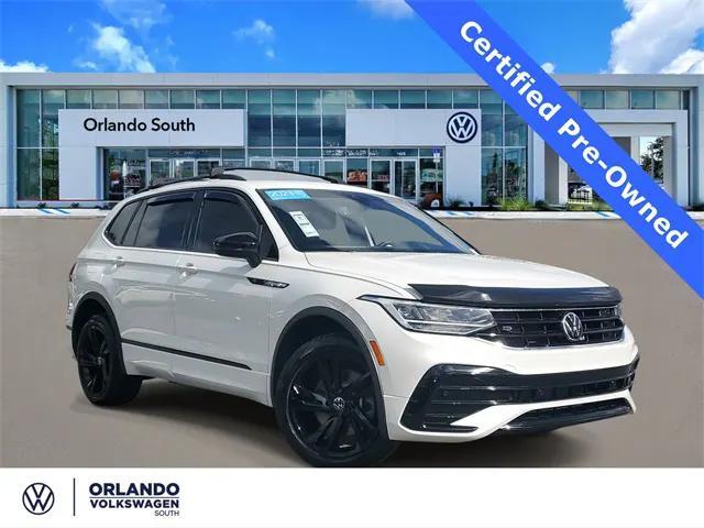 2023 Volkswagen Tiguan