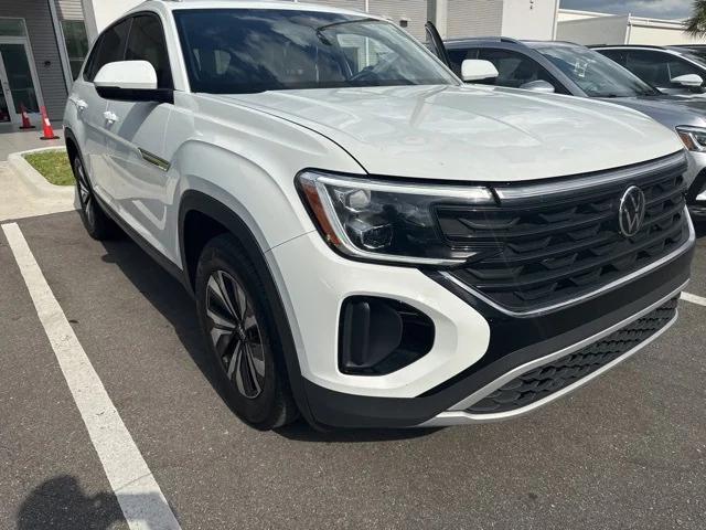 2024 Volkswagen Atlas Cross Sport