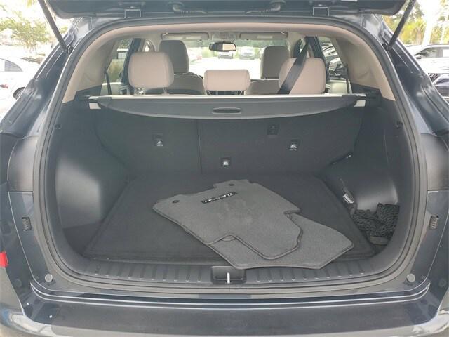 Photo of 2020 Dusk Blue Hyundai TUCSON