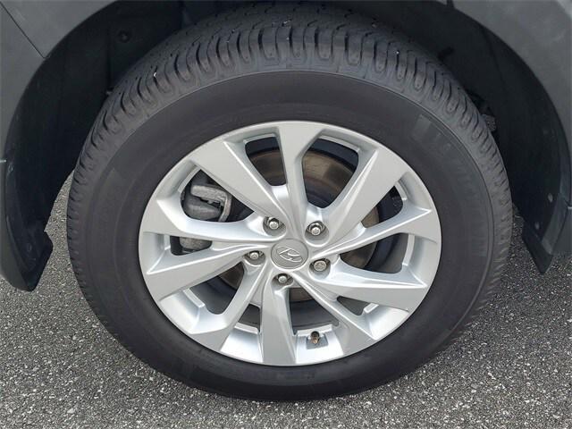 Photo of 2020 Dusk Blue Hyundai TUCSON