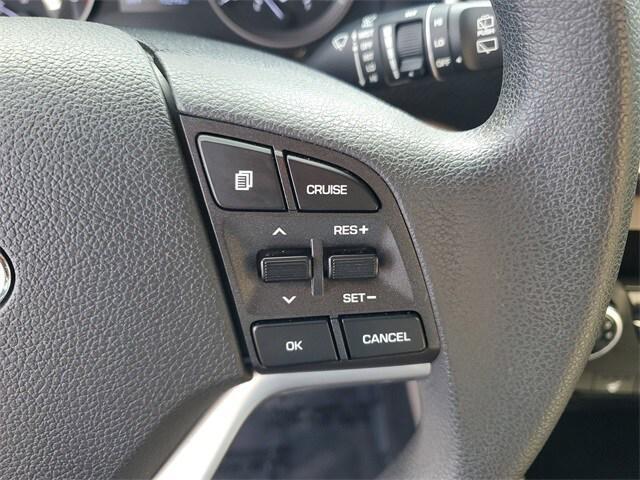 Photo of 2020 Dusk Blue Hyundai TUCSON
