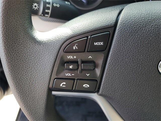 Photo of 2020 Dusk Blue Hyundai TUCSON