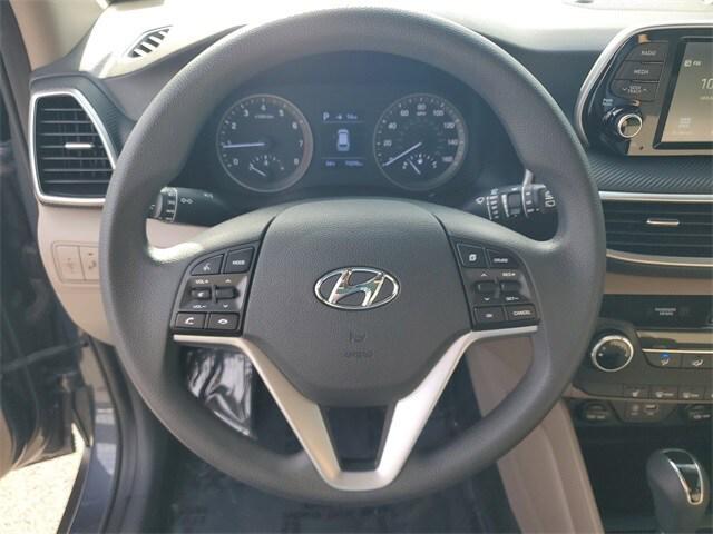 Photo of 2020 Dusk Blue Hyundai TUCSON